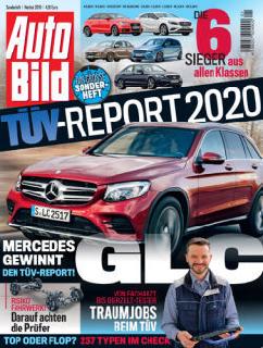 TÜV Report 2020