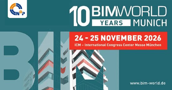 BIM World MUNICH Teaser
