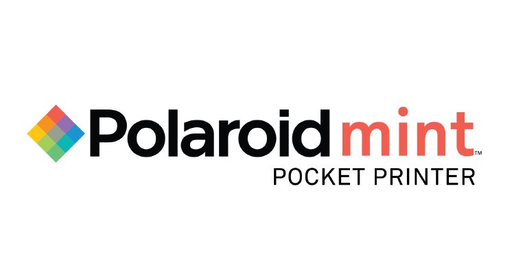 Polaroid Mint Sofortbilddrucker - Logo.png