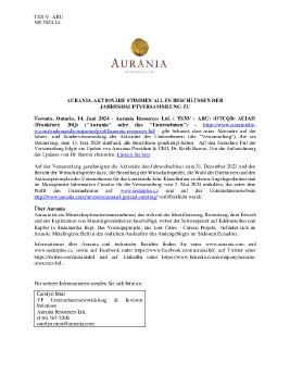 17062024_DE_ARU_Aurania Shareholders Approve AGM Resolutions de.pdf