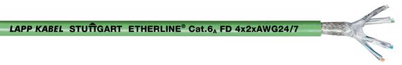 ETHERLINE CAT 6A FD