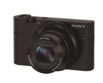 Cyber shot DSC RX100 von Sony 02