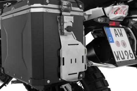 The Wunderlich case rack on BMW R 1250 GS (Item-No.: 20570-500)