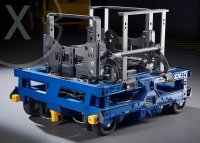 Logistik & Intralogistik: Muster einer speziellen Anfertigung für individuelle Transport-Ladungsträger in der Elektromobilität Logistik & Intralogistik: Muster einer speziellen Anfertigung für individuelle Transport-Ladungsträger in der Elektromobilität