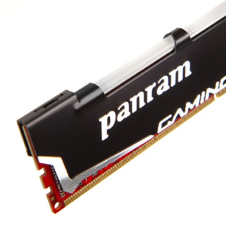 Panram Light Sword Series, rote LED, DDR3-2400, CL11 (3).jpg