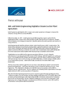 20211215_MOL - Linde Engineering - Digitalization Initiative - Press release final (2).pdf