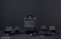 TCROW DEFENSE – Fortschrittliches Trägersystem für Wärmebild- und Nachtsichtgeräte für Verteidigung und Sicherheit