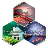 Energiewende-Kongress 2020, BHKW-Jahreskonferenz 2020 und KWK-Jahreskonferenz 2020