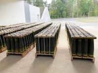 Großauftrag: Rheinmetall liefert Artilleriemunition an internationalen Kunden