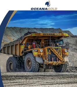 OceanaGold - eigene Prognose erfüllt und organisches Wachstum beschleunigt sich!