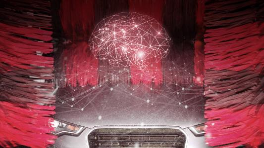 mayato realisiert für Caramba eine KI-Lösung für nachhaltige Autowäsche
(©mayato/Caramba)