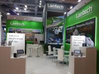 Lantech Booth2