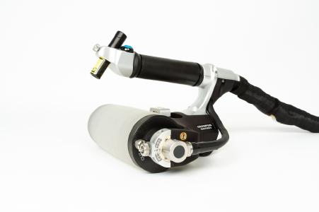 Olympus RollerFORM™ XL scanner