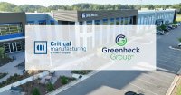 Pressemittelung Critical Manufacturing & Greenheck