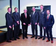 Aesculap beteiligt sich an der Axios 3D Services GmbH