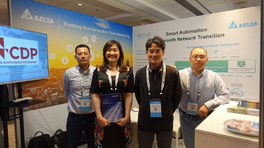 Delta Demonstrates Continuous and Broader Participation in Interoperability Test at MPLS + SDN + NFV World Congress 2019