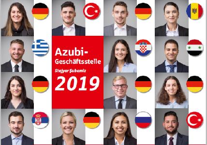 Unsere Azubis übernehmen die Geschäftsstelle am Plärrer!