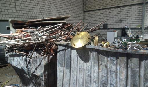 Schrottankauf Paderborn kauft ihre Schrott und Metall zu fairen Preisen