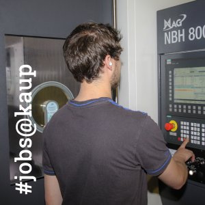 Jobs@kaup: Willkommen im Team!
