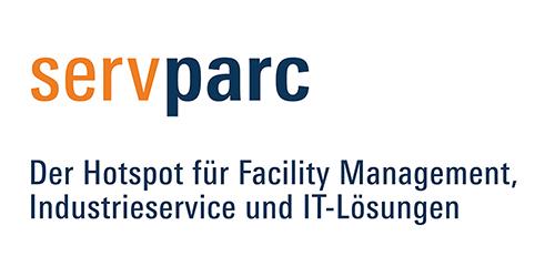 Der Osnabrücker Gebäudedienstleister Piepenbrock präsentiert sich auf der Branchenmesse Servparc (Bild: Mesago Messe Frankfurt GmbH)