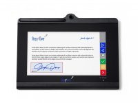ECIJA zertifiziert Signaturpad duraSign Pad NG 10