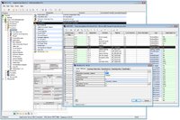 Schnellere tabellen- und dialogorientierte Datenbearbeitung in Planung und Konstruktion 