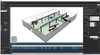 Mit neuer Planungssoftware AREAPLAN Flächen in Fabriken optimal ausnutzen