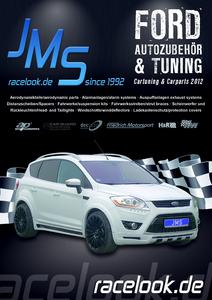 jms racelook ford tuning- & stylingcatalog 2012