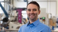 Dr. Andreas Köppel ist Gruppenleiter der neuen Forschergruppe „Vernetzte Materialien“ am SKZ (Foto: SKZ)
