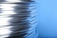 Ermöglicht Kosten- und Gewichtsreduktion: Aluminiumdraht 