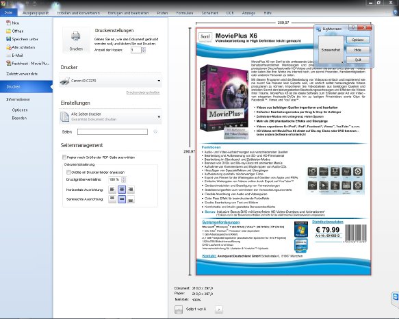 Screenshots - PDF Experte 8 Ultimate - Datei Menü.jpeg