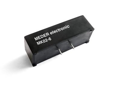 Meder erweitert die Reed-Metallerkennungssensor-Serie MK02