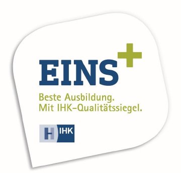 170111 IHK-Ausbildungssiegel EINS+ Logo - Muster nicht zur Weitergabe.jpg