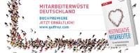 „Herzenssache Mitarbeiter“ von Edgar K. Geffroy und DELL Deutschland Chefin Doris Albiez