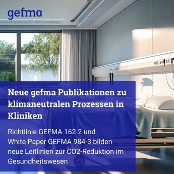 Neue gefma Publikationen für das Gesundheitswesen.jpg