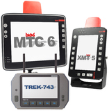 Am Stand 422 in Halle 5 präsentiert Advantech-DLoG die erweiterten Produktreihen MTC und XMT sowie die innovative Produktserie TREK für besseres Flottenmanagement