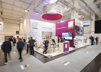 Messestand VZM auf Security 2018