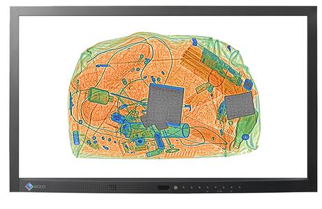 EIZO Releases 23" Full HD Monitor with 120 Hz Refresh Rate for Security and Surveillance
