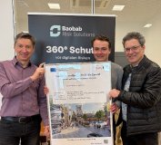 Cyberangriffe im Visier: Baobab entwickelt KI‑gestützten Cybersecurity‑Agenten für KMU