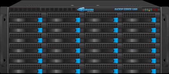 Barraduca Backup Server 1090