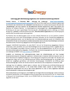 120324 IsoEnergy Special Meeting Voting Results_Final_DE.pdf