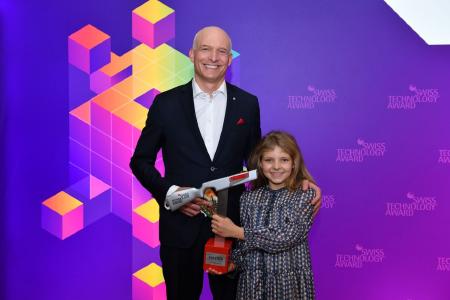 Swiss Technology Award Winner 2020