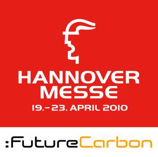FutureCarbon ist Austeller auf der Hannover Messe vom 19. bis 23. April 2010