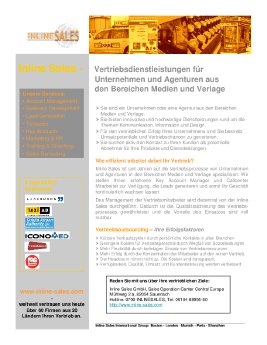 061101 Inline Sales Vertrieb für Agenturen, Medien und Verlage.pdf