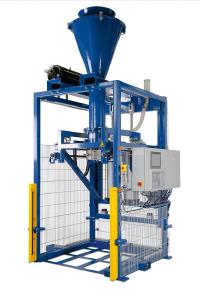 Big Bag Handling als effiziente Logistiklösung in der Baustoffindustrie