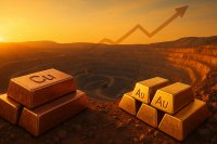 Kupfer-Gold-Rakete lädt durch! NPV ~1 Mrd. USD – Payback nur ~17 Monate und Lizenz erteilt!