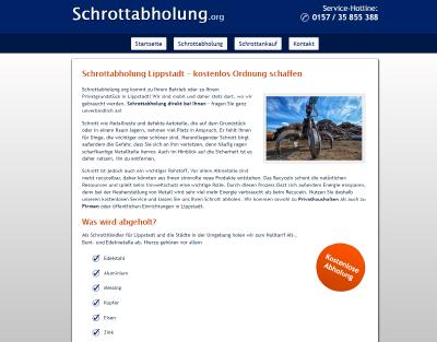 Metall aller Art abholen lassen – Altmetall Abholung in Lippstadt