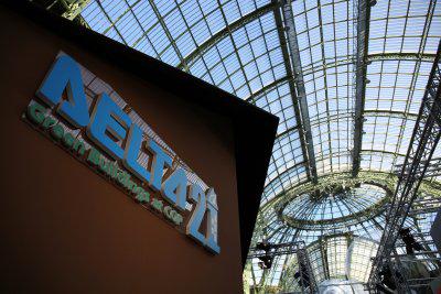 Delta 21@COP21: Auf der UN-Klimakonferenz in Paris stellt Delta seine 21 grünen Gebäude vor und berichtet über Maßnahmen zur Begrenzung des Klimawandels und die Vorteile grüner Gebäude
