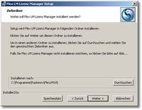 RxView | RxHighlight in einer Terminal-Server-Umgebung