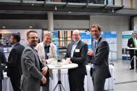 Besucher der Konferenz 2019